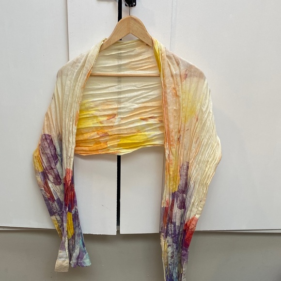 Colorful Scarf - Picture 1 of 2